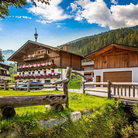 Bio Bauernhof Schweizerhof Villa Bad Hofgastein Ngoại thất bức ảnh