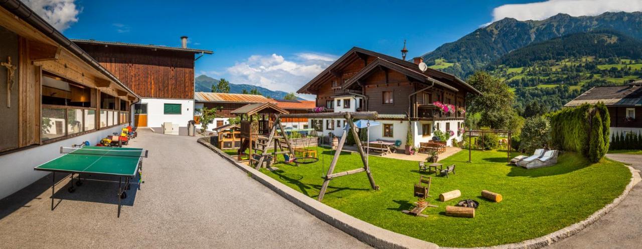 Bio Bauernhof Schweizerhof Villa Bad Hofgastein Ngoại thất bức ảnh