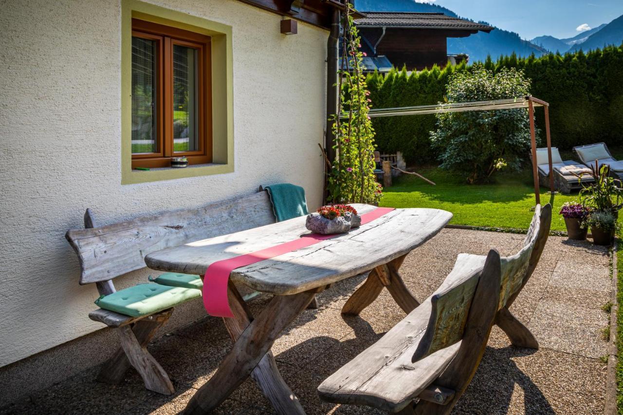 Bio Bauernhof Schweizerhof Villa Bad Hofgastein Ngoại thất bức ảnh