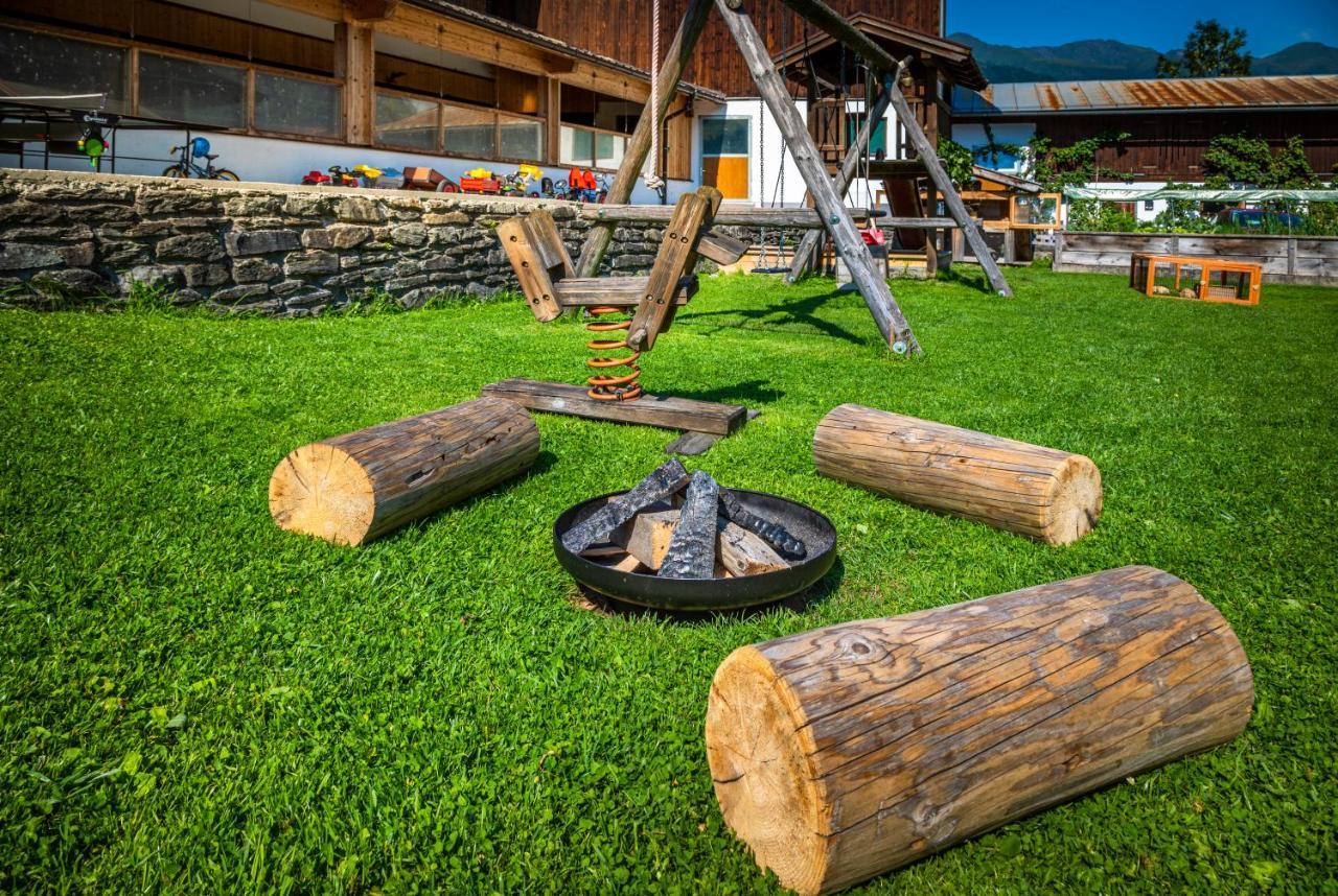 Bio Bauernhof Schweizerhof Villa Bad Hofgastein Ngoại thất bức ảnh