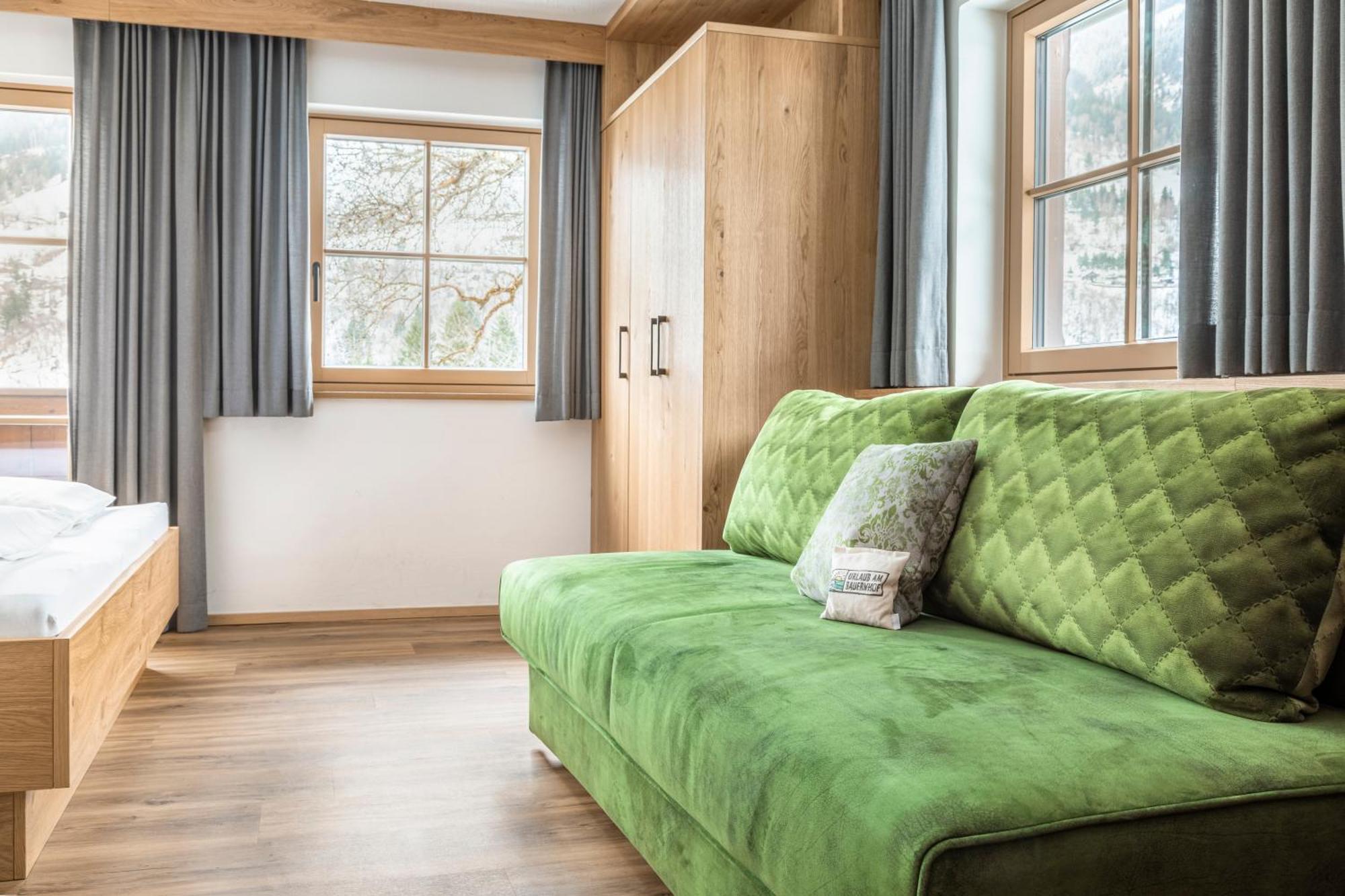 Bio Bauernhof Schweizerhof Villa Bad Hofgastein Ngoại thất bức ảnh